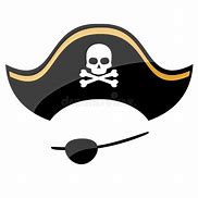 Image result for Pirate Eye Patch Clip Art