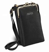 Image result for Crossbody Wallet Phone Case