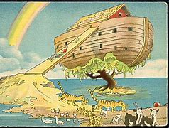 Image result for Noah Ark Mickey Disney