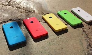 Image result for iPhone 5C Differences