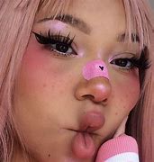 Image result for Maquillage Kawaii