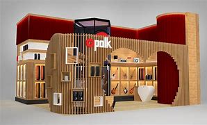 Image result for CES Booth Design