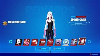 Image result for Gwen Fortnite Skin Backpack