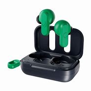 Image result for Light Green Wireless Earbuds