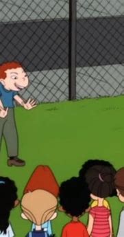 Image result for Recess Cartoon Randall