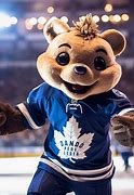 Image result for Toronto Maple Leafs Mascot