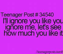 Image result for Why Are You Ignoring Me Meme