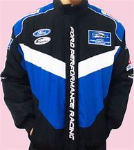 Image result for NASCAR Bomber Jacket