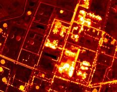 Image result for Thermal Infrared Satellite