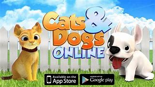 Image result for Dogs and Cats App
