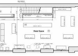 Image result for Floor Plan for Retail Store