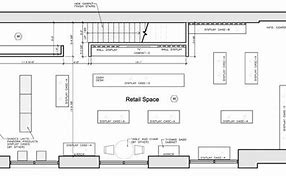 Image result for Retail Floor Plan ArchDaily