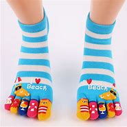 Image result for Toe Socks Funny