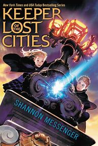 Image result for Keeper of the Lost Cities Book 1