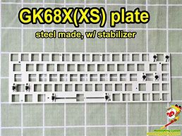Image result for 5 Pin Keyboard 68 Keys