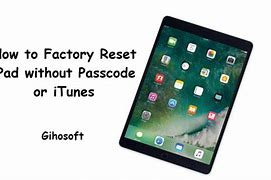Image result for Bypass iPad Passcode without Restore