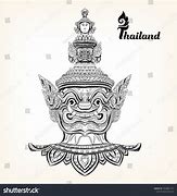 Image result for Thai Symbol for Strength