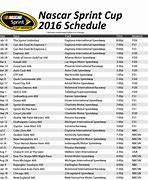 Image result for NASCAR 23 Schedule