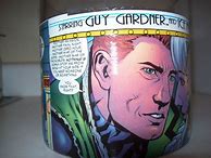 Image result for DC Green Lantern Guy Gardner