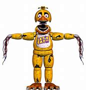Image result for Jr.'s Withered Chica