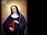 Image result for St. Scholastica I'll