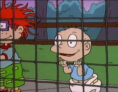 Image result for Rugrats Movie Zookeeper