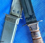 Image result for Robeson Shuredge WW2 Fighting Knife
