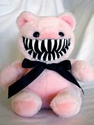 Image result for Scary Stuffed Animals Cute