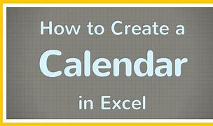 Image result for Fillable Calendar Template Excel