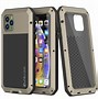 Image result for Metal iPhone Case