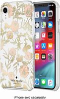 Image result for Kate Spade iPhone XR Case