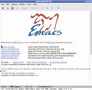 Image result for Emacs Docs
