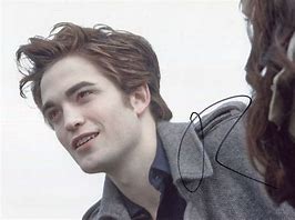 Image result for Robert Pattinson Signature
