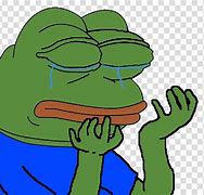Image result for Frog Crying On the Ground Meme