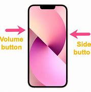 Image result for Power Button of iPhone 13