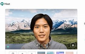 Image result for Google Meet Green screen