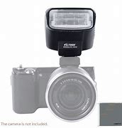 Image result for External Flash for Compact Camera