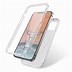 Image result for Double Sided HD Built in Screen Protector iPhone SE