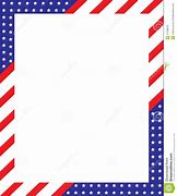 Image result for Free Printable American Flag Borders