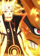 Image result for Naruto Hokage Kurama Mode