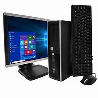 Image result for HP Desktop Computers with Windows 10