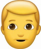 Image result for Men Emoji