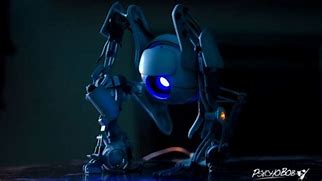 Image result for Portal 2 Robots
