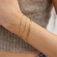 Image result for Elegant Bracelet Gold