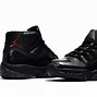 Image result for Air Jordan 11 Black Devil