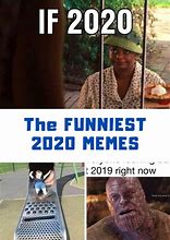 Image result for In the Year 2020 Meme