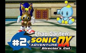 Image result for Sonic Adventure DX Chao