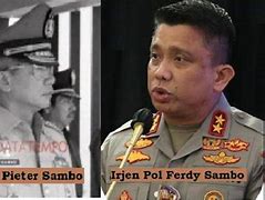 Image result for Ayah Ferdy Sambo