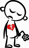 Image result for Broken Heart Cartoon Clip Art