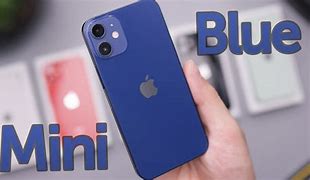 Image result for iPhone 12 Blue with Box Images